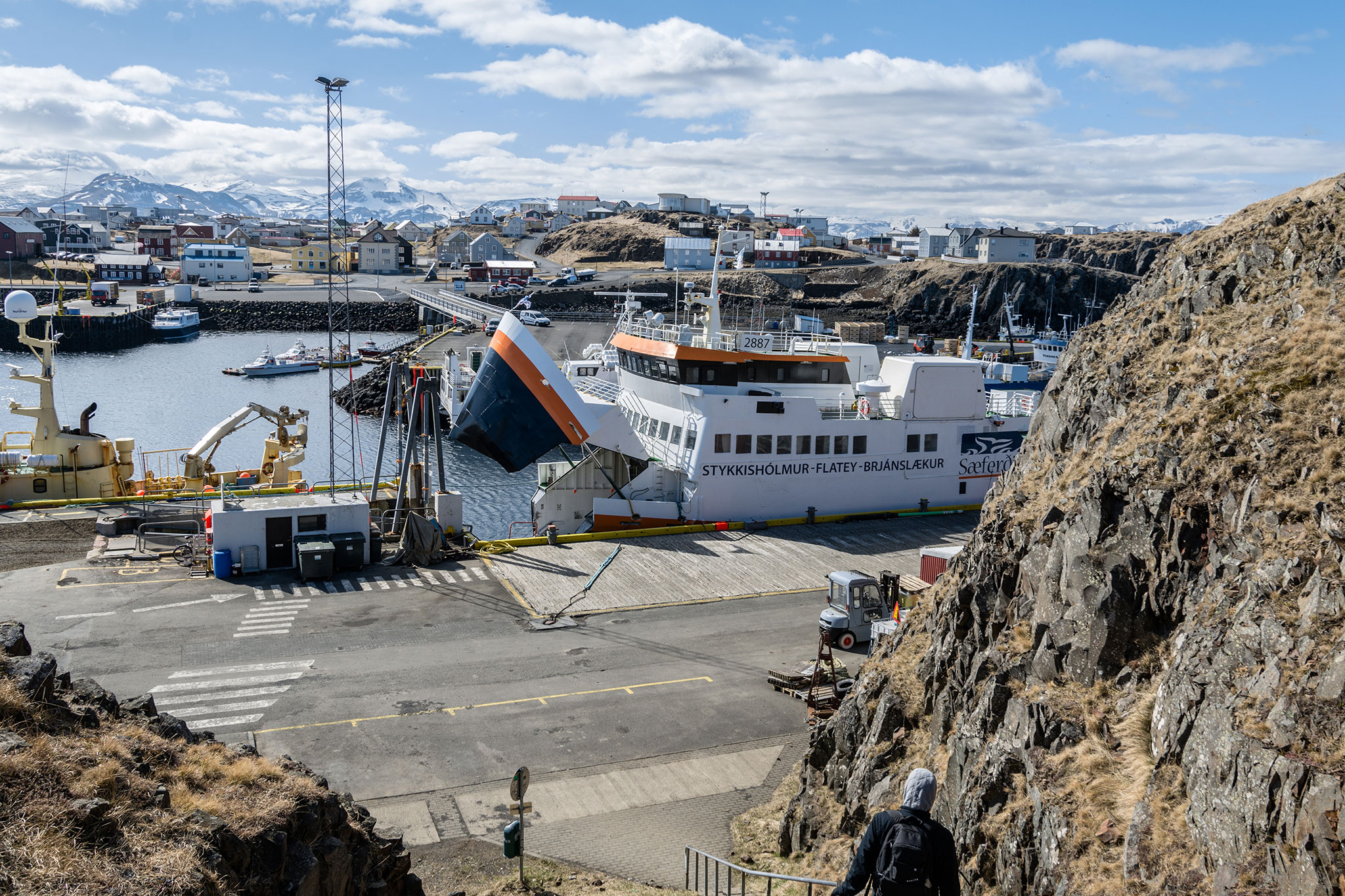 Stykkisholmur